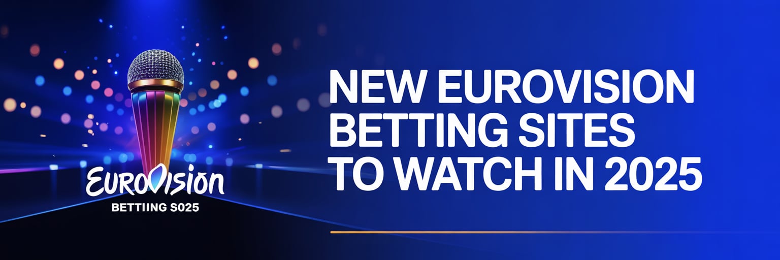 New Eurovision betting sites to watch in 2025